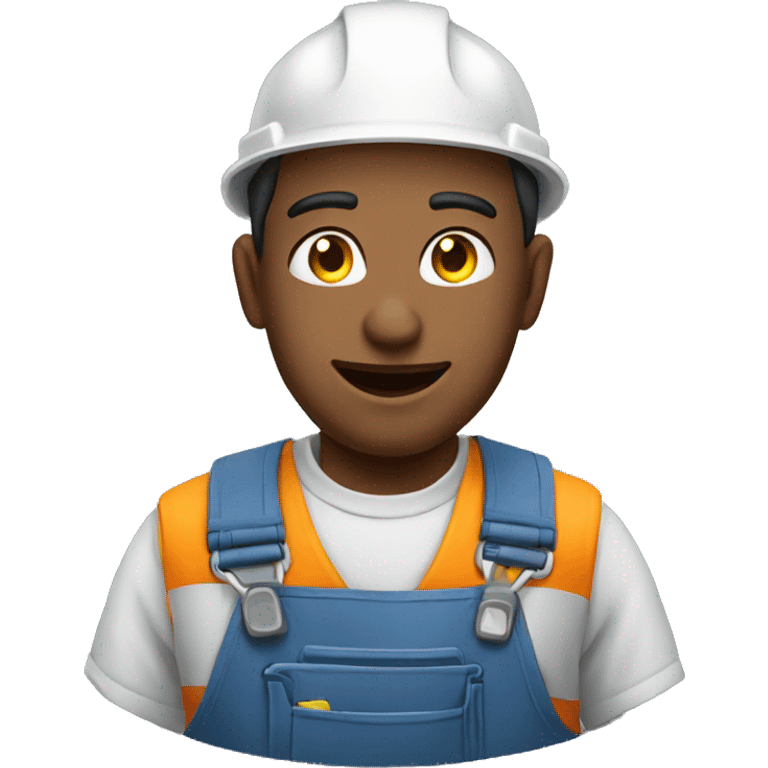 electrician apprentice emoji