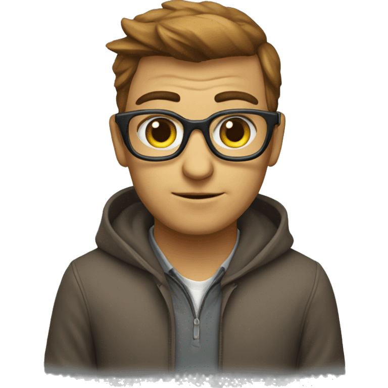 owl programmer emoji