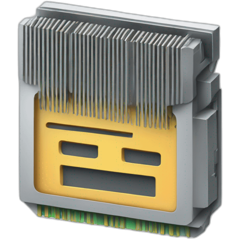 Processor emoji