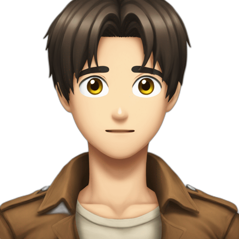 Eren snk emoji