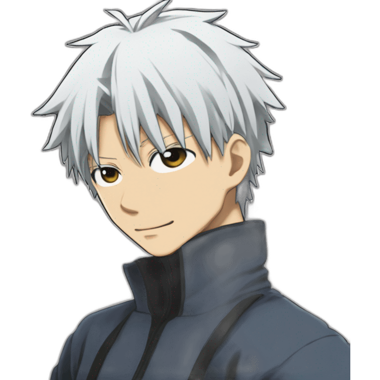 Itadori yuji jujutsu kaisen manga emoji