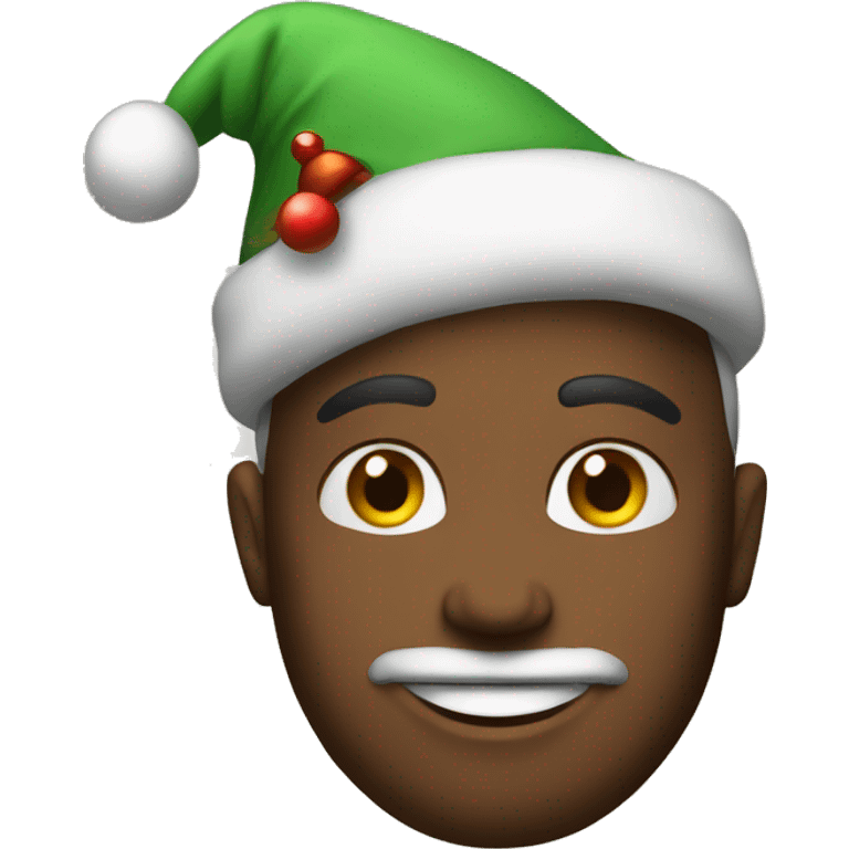 Christmas  emoji