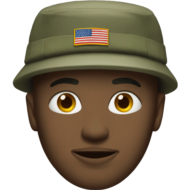 us army emoji