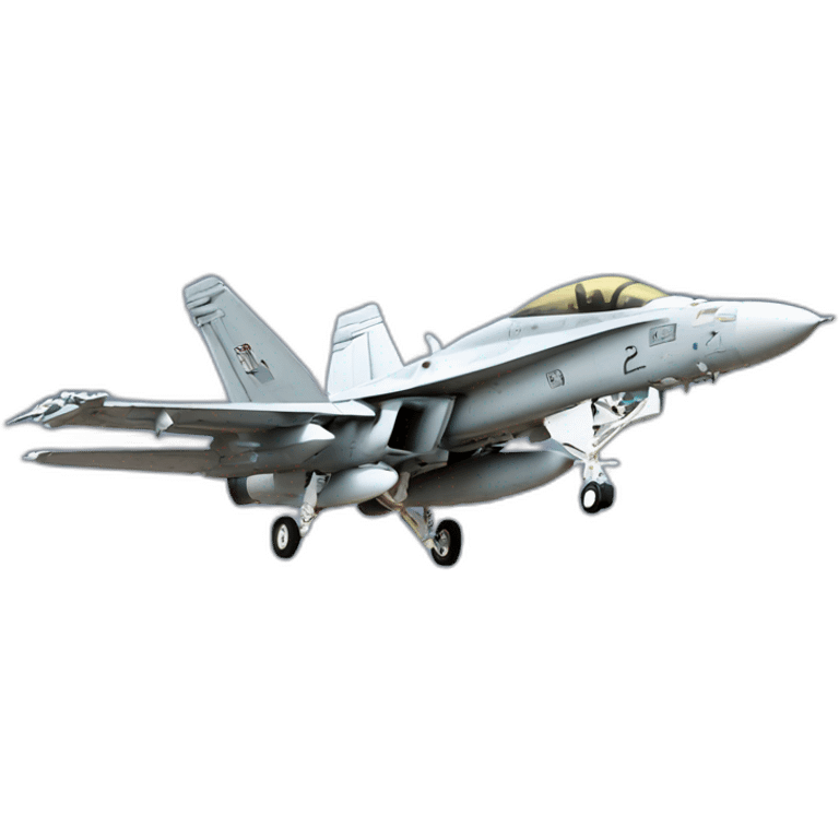 F-18 Super Hornet emoji