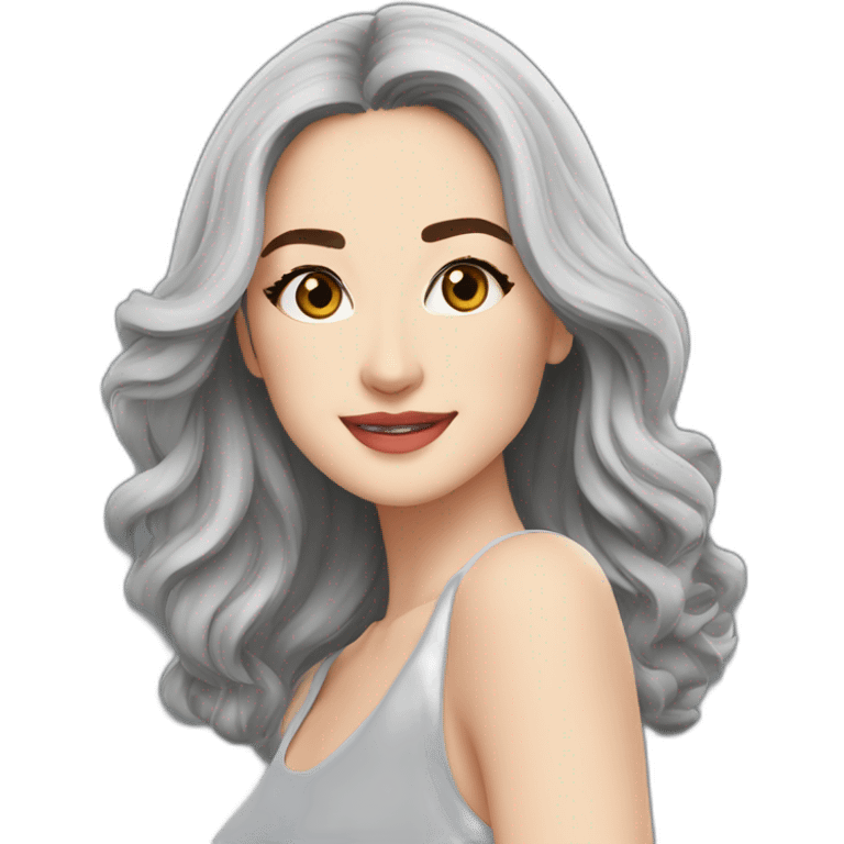 hania amir emoji