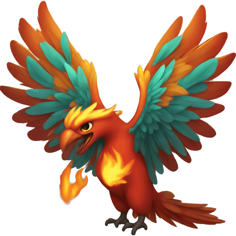 Pheonix emoji