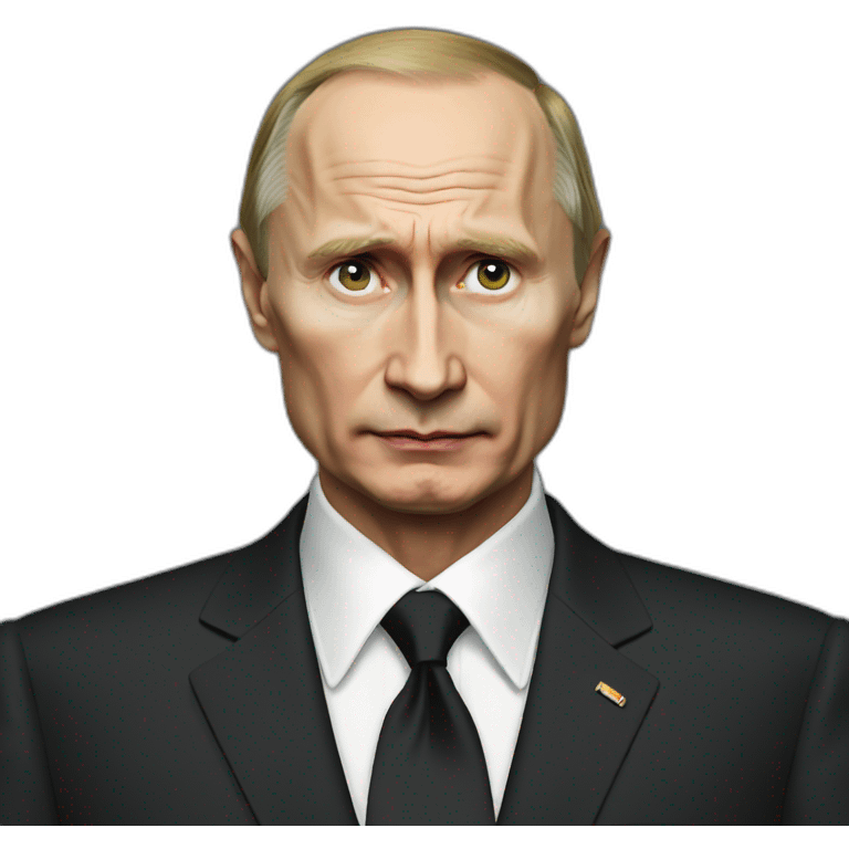 putin evil emoji