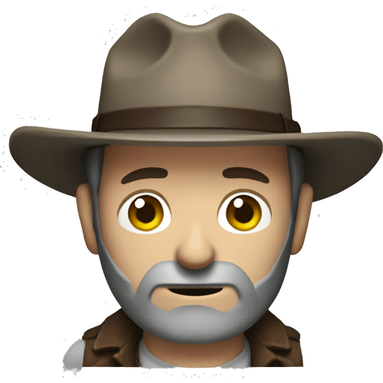 Rick grimes  emoji