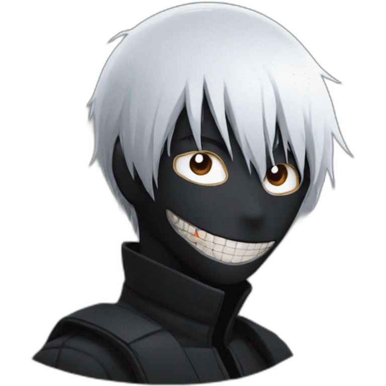 kaneki emoji