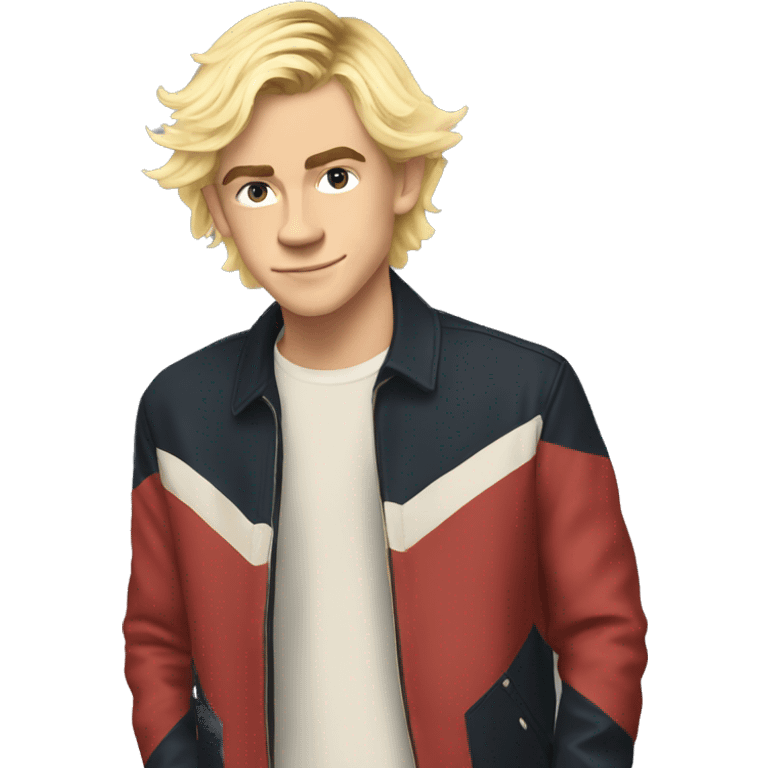 ross lynch  emoji