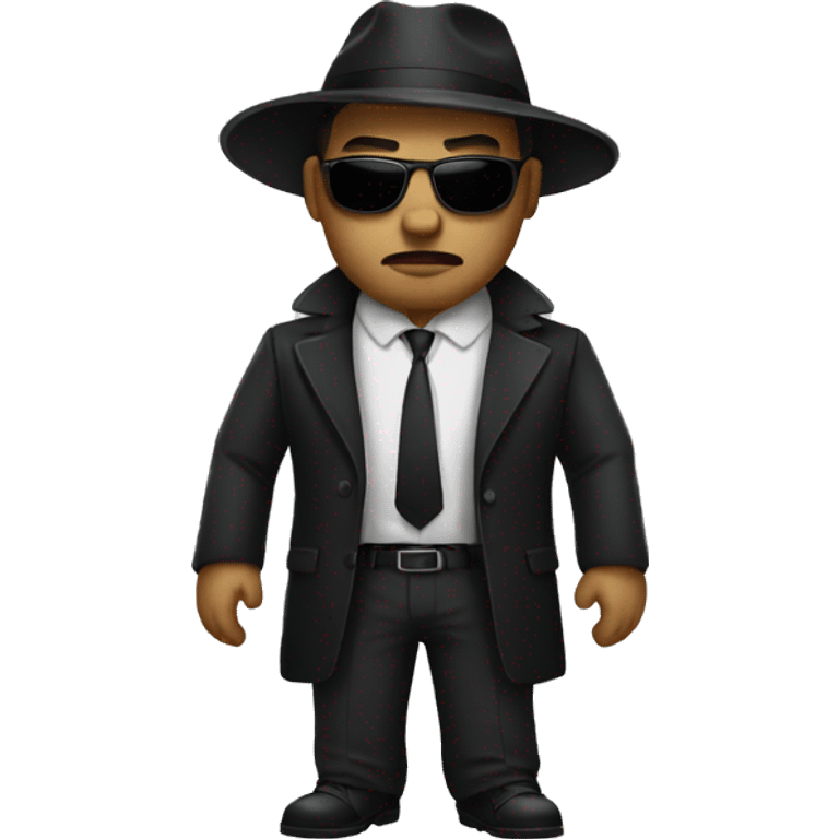 mafia emoji