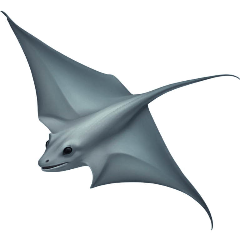 Stingray emoji