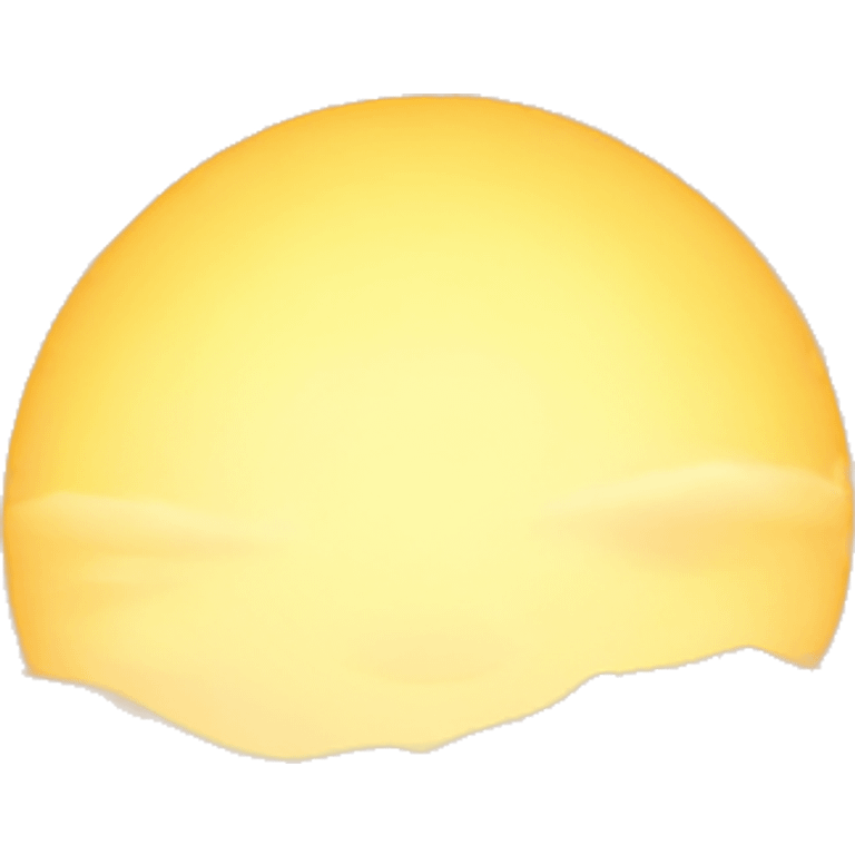 Good morning with beautiful sun rising emoji