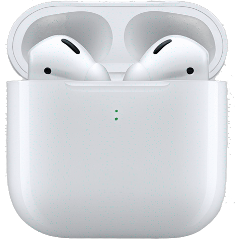 AirPods MAX emoji