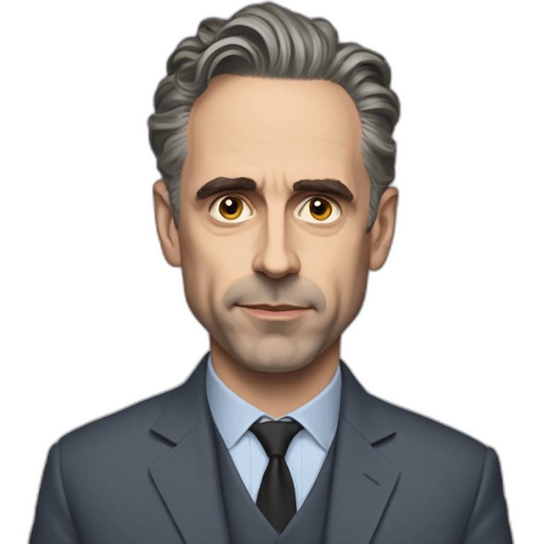 jordan peterson emoji