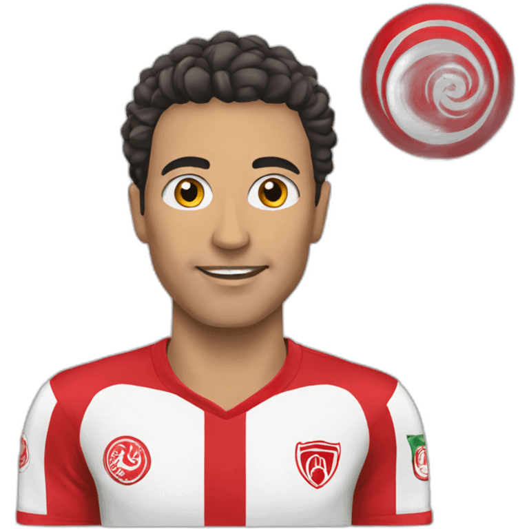 Wydad emoji