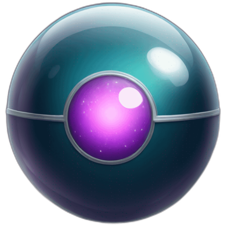 Magic ball emoji