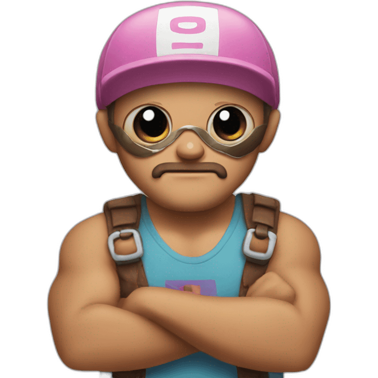 tony tony chopper emoji