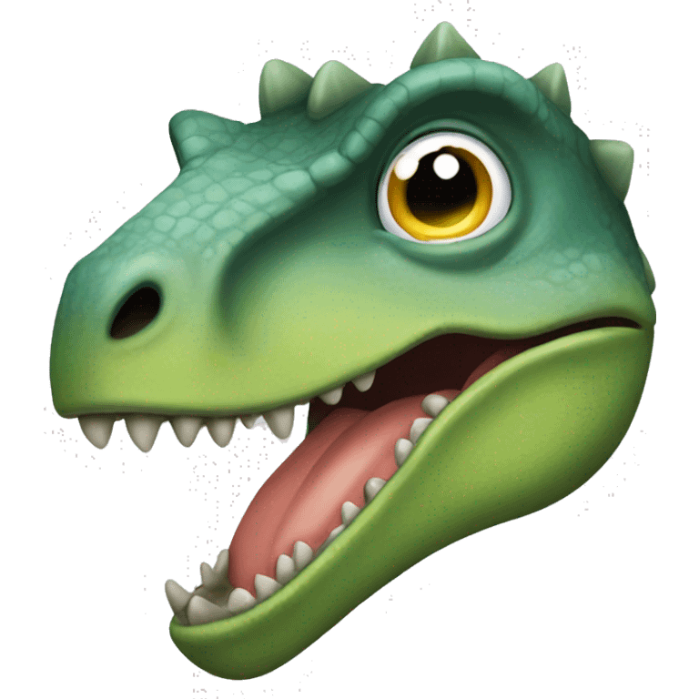 Dinosaurio  emoji