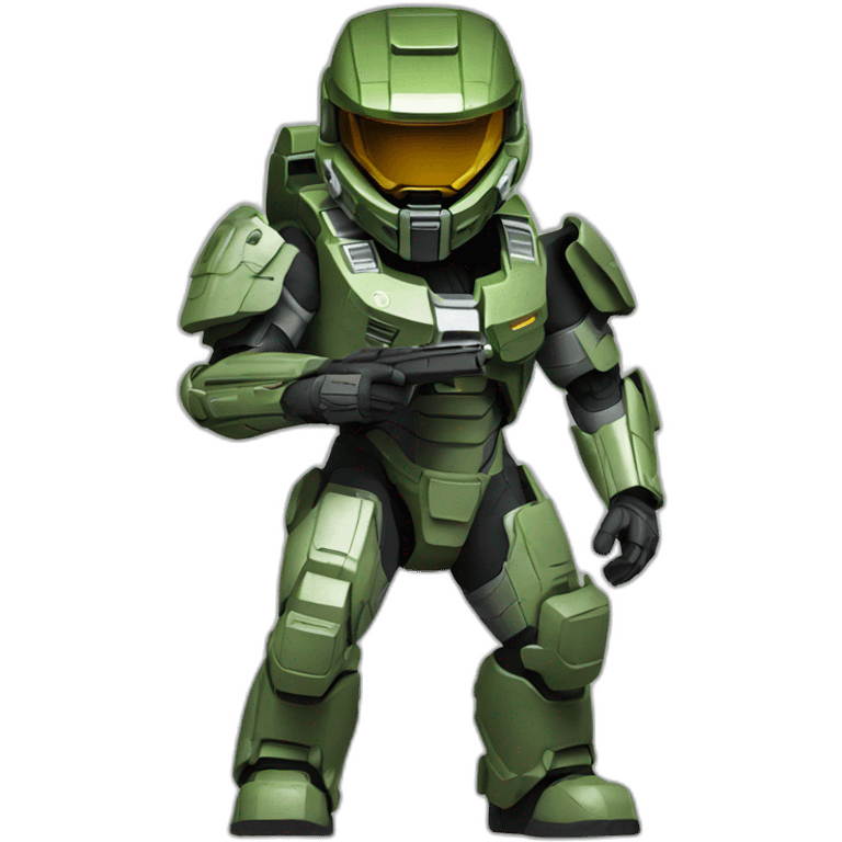 Master Chief emoji