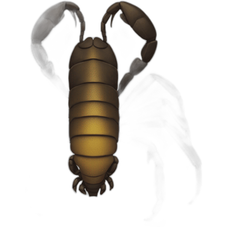 Scorpion  emoji