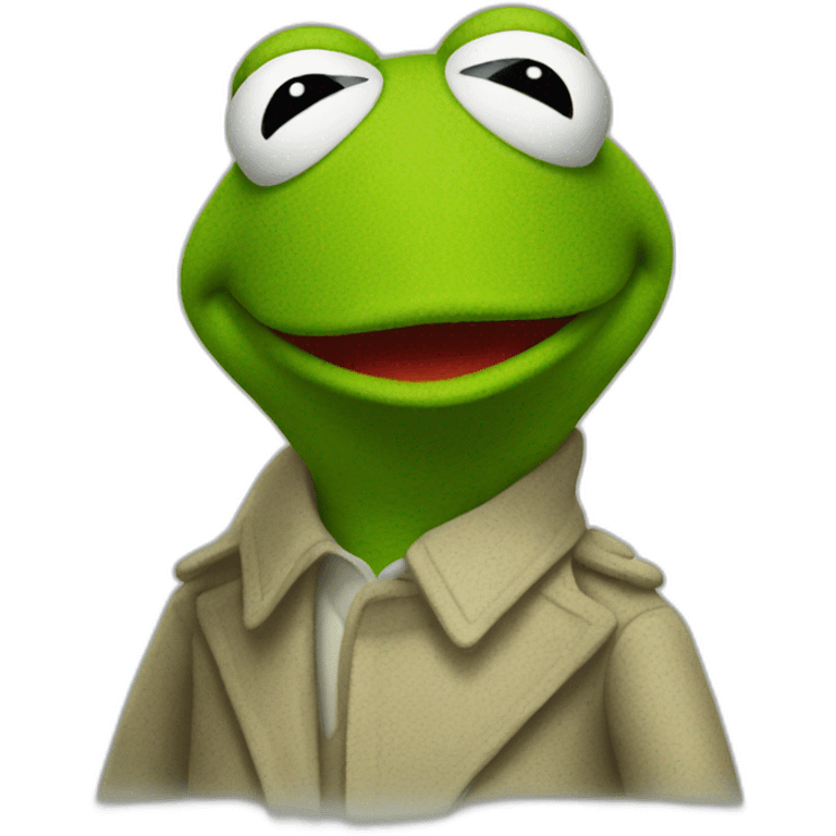 Kermit emoji