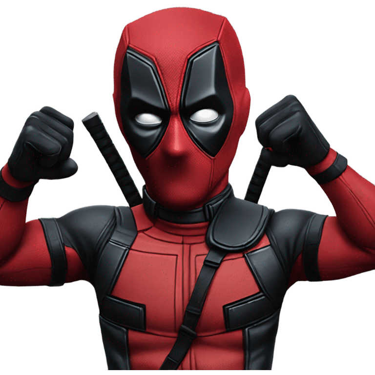 Deadpool emoji