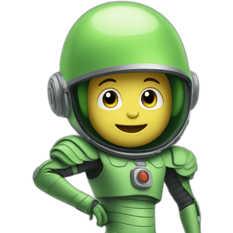 the great gazoo emoji