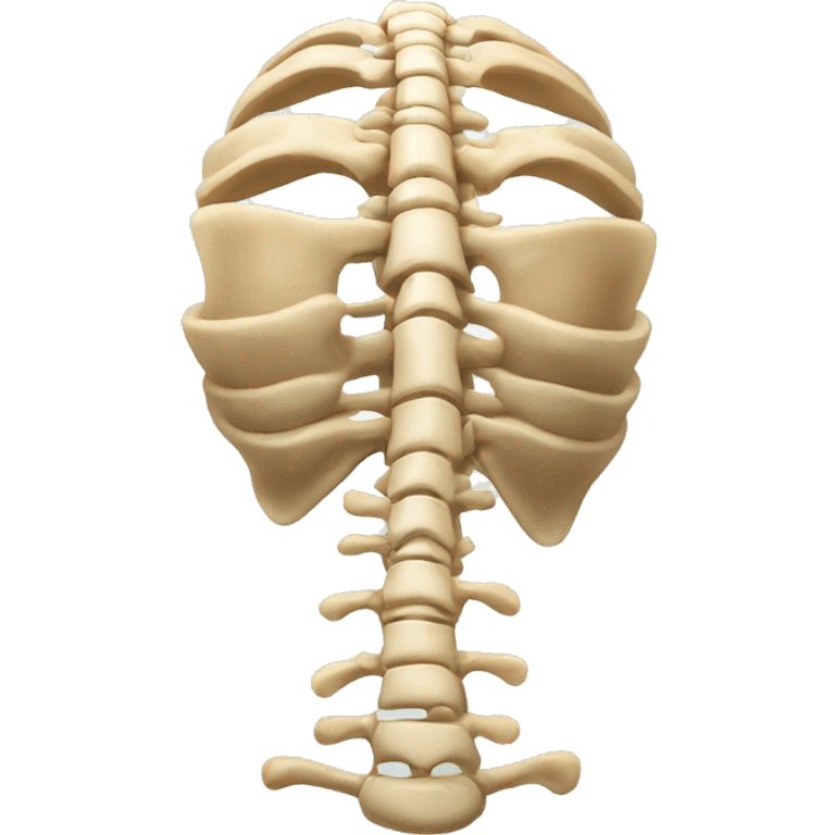 spinal subluxation emoji