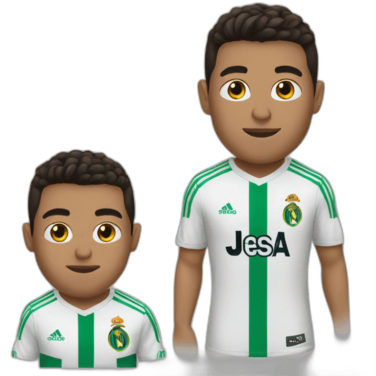 Ronaldo emoji