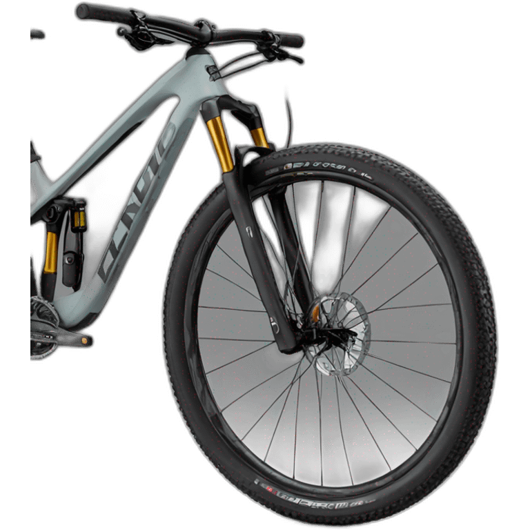 Trek top fuel 9.7 2018 gris emoji