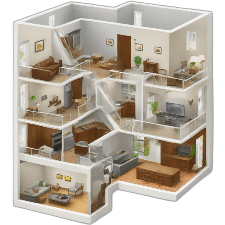 apartment renovation emoji