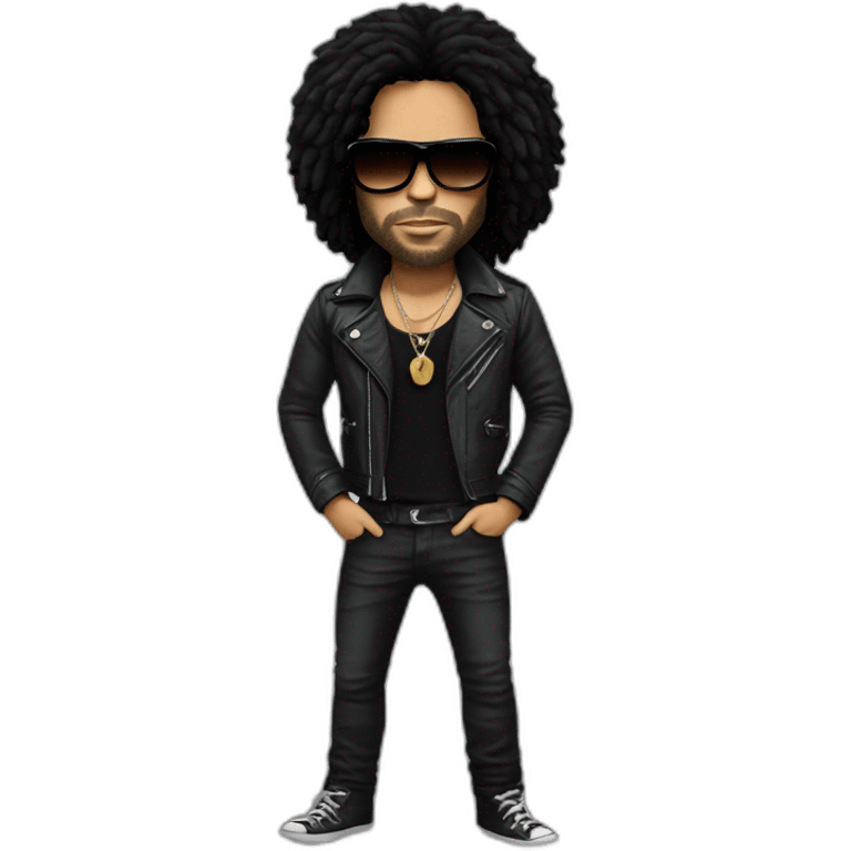 Lenny kravitz emoji