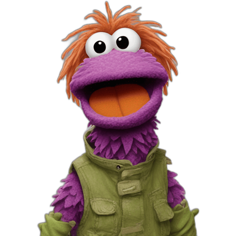 doozer fraggle rock emoji