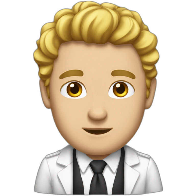 Cyrus Wenig emoji