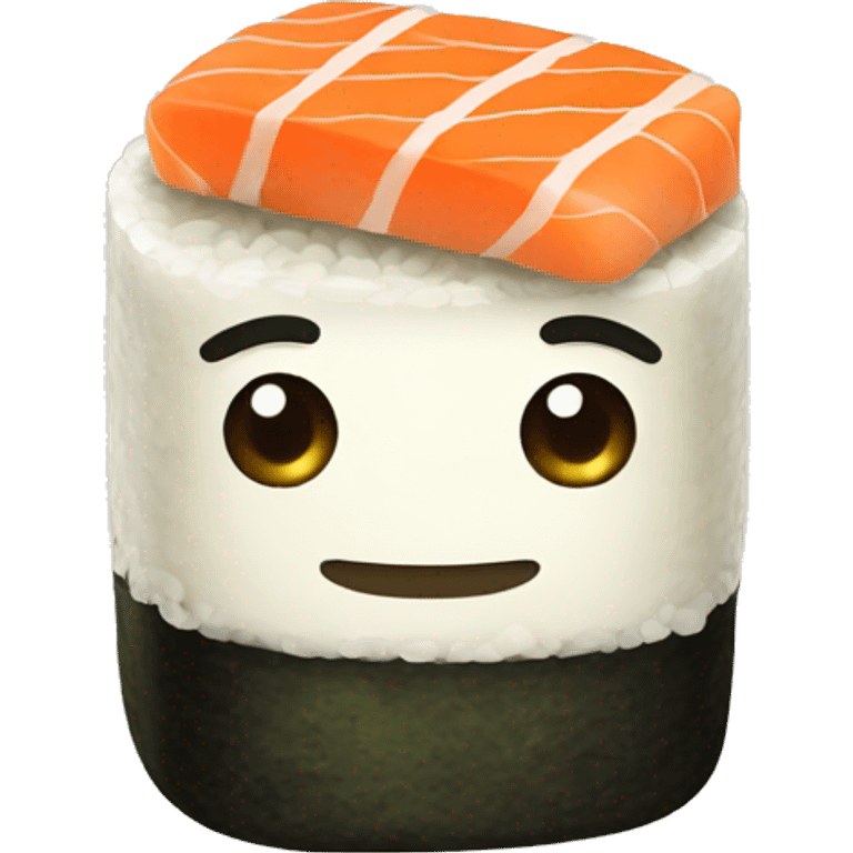 Sushi  emoji