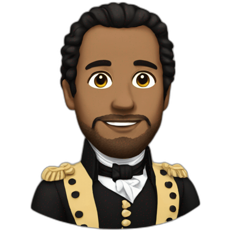 Hamilton emoji