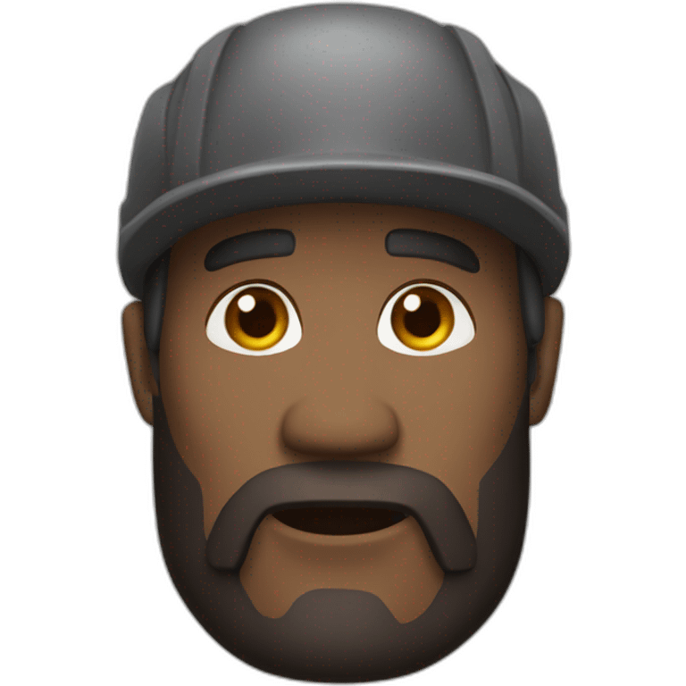 Dwayne explorateur emoji