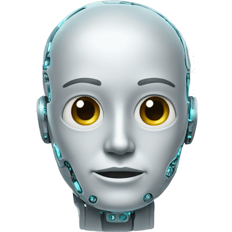 artificial intelligence emoji