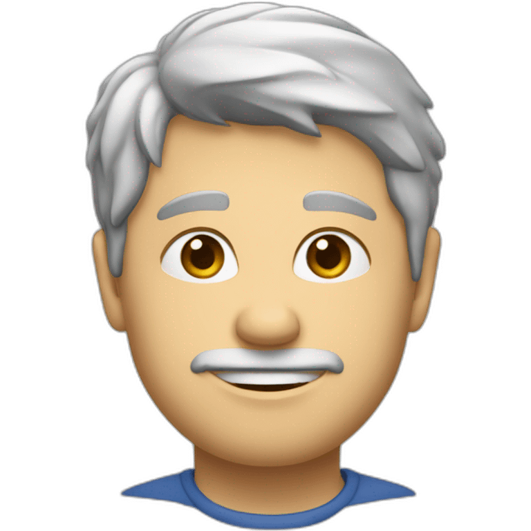 Formule un avec un homme qui célèbre emoji