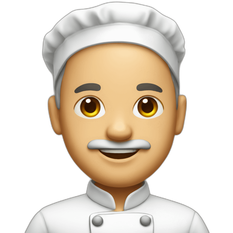 master chef emoji