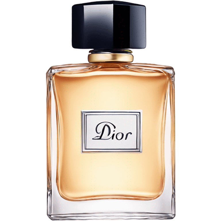 Dior perfume emoji