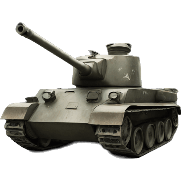 German tank emoji