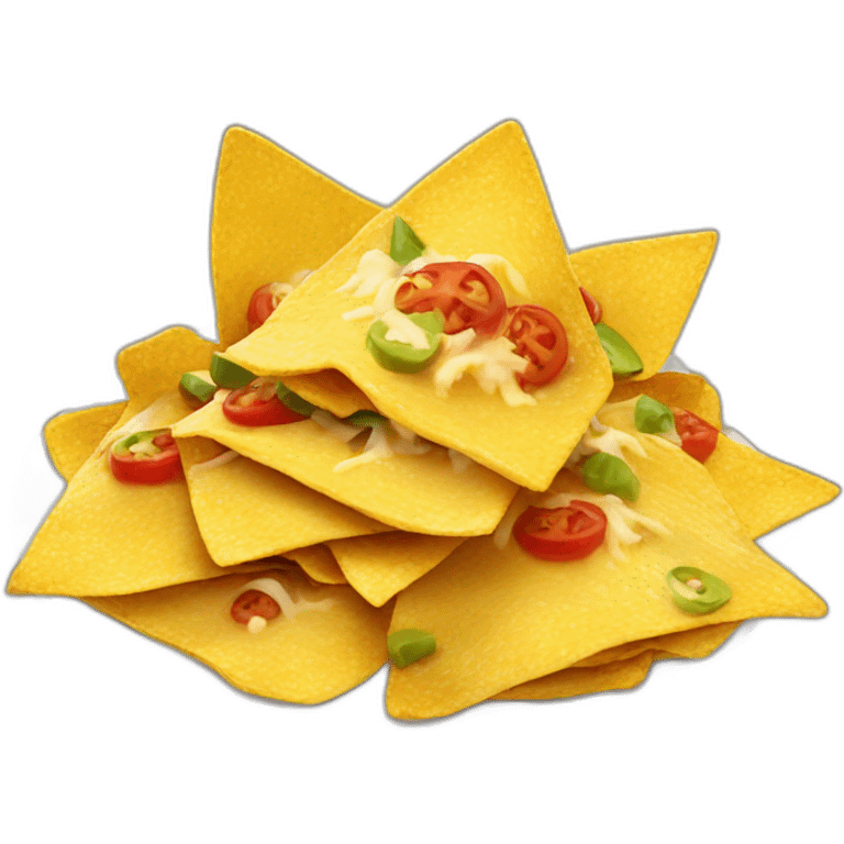 nachos emoji