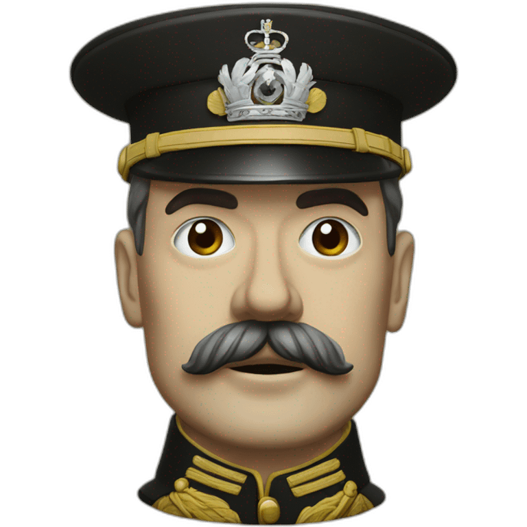 LORD KITCHENER emoji