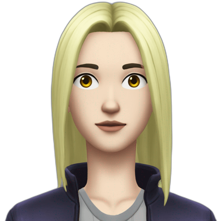 Sims+4+Anime+Mortimer+Goth-Man-dark-hair-perfectly-centered emoji