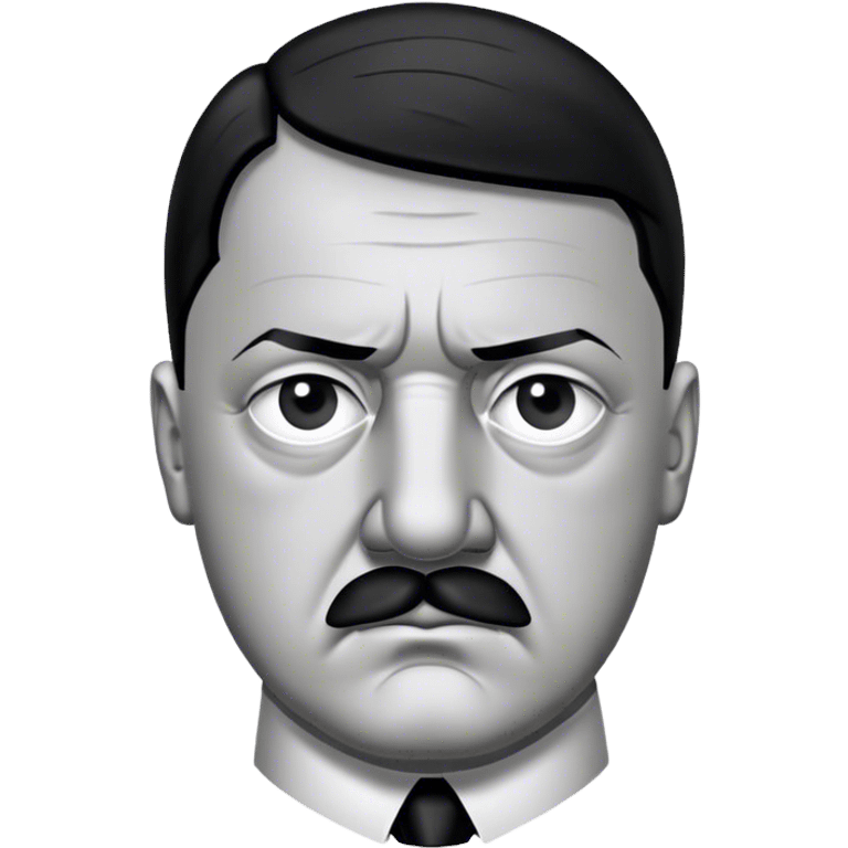 Hitler emoji