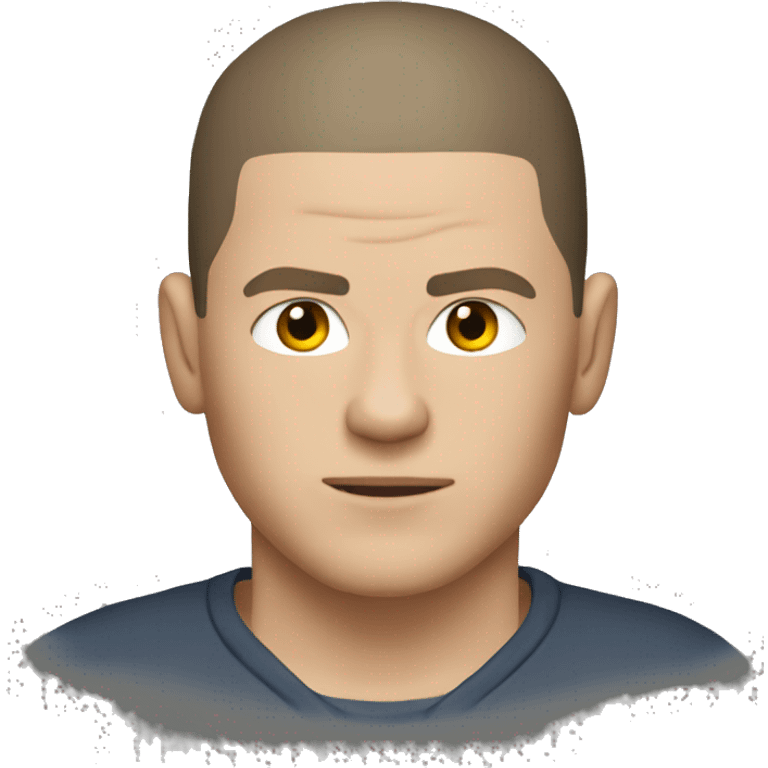 michael scofield emoji