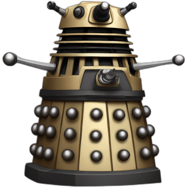 Dalek emoji