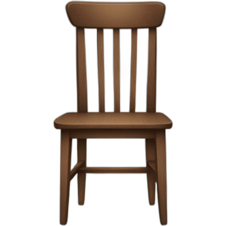 Chair emoji